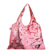 2号袋|巴黎满版彩色印刷购物袋生产厂家